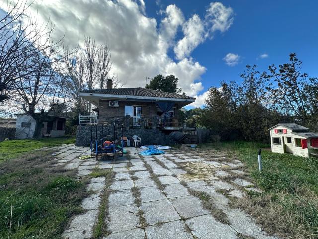 Chalet, Gualda
