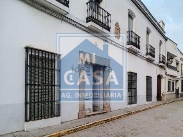 Chalet, Guareña
