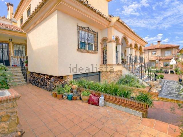 Chalet, Güevéjar