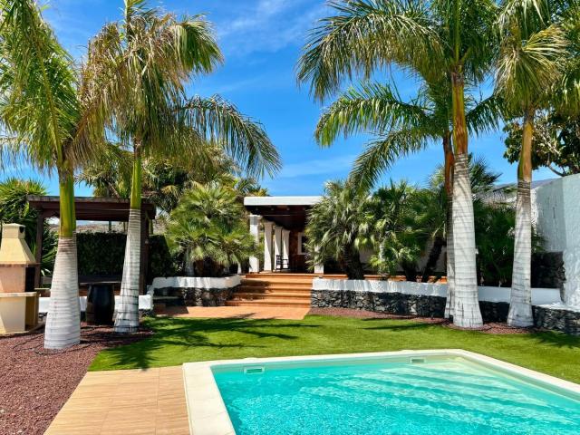 Chalet, Guia de Isora