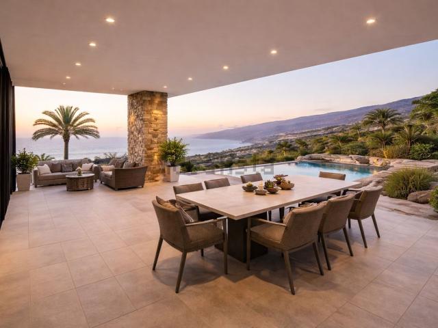 Chalet, Guia de Isora