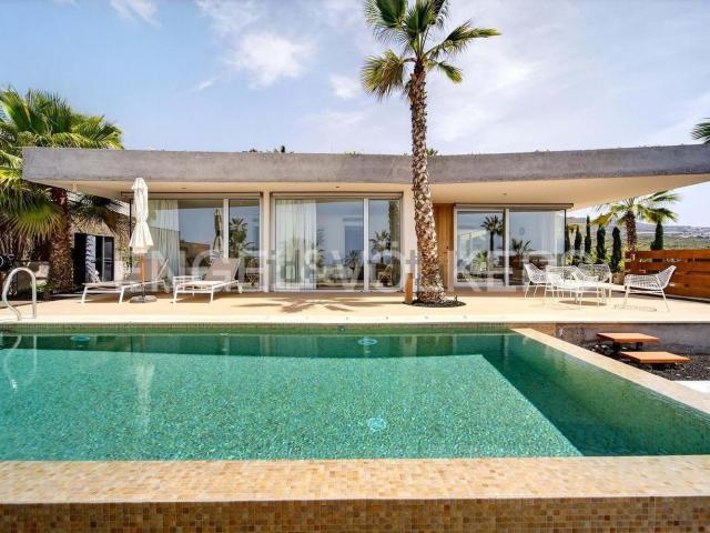 Chalet, Guia de Isora