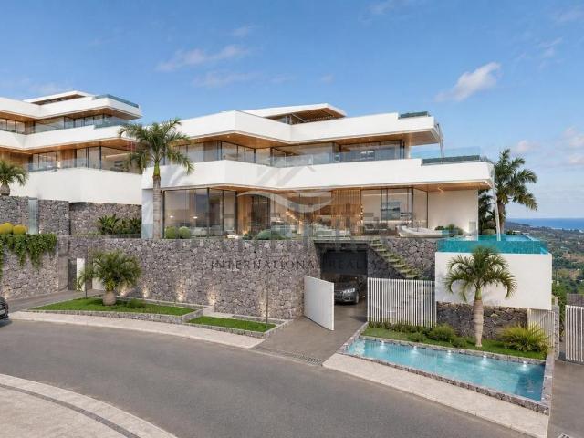 Chalet, Guia de Isora