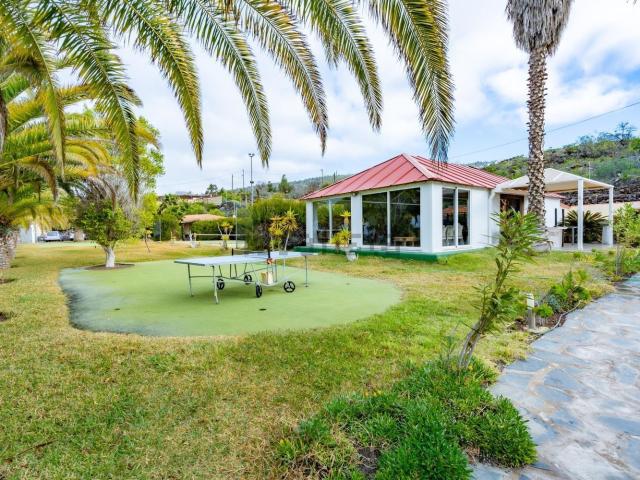 Chalet, Guia de Isora