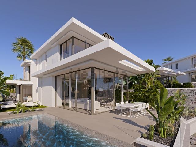 Chalet, Guia de Isora