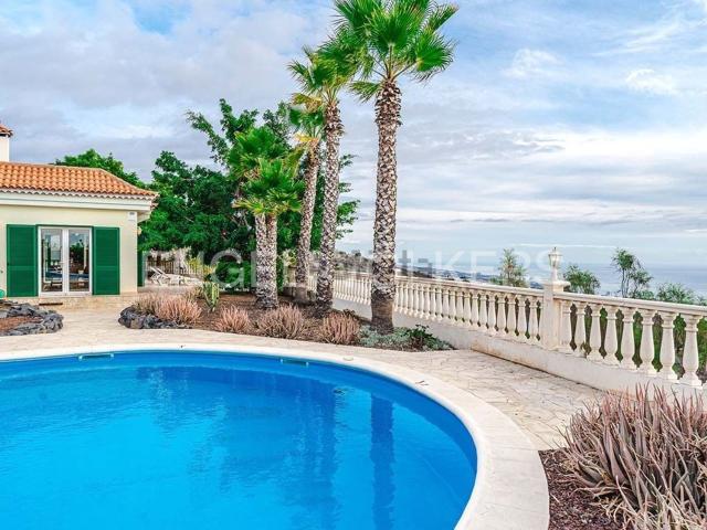 Chalet, Guia de Isora