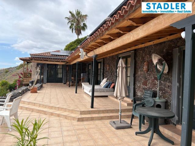 Chalet, Guia de Isora