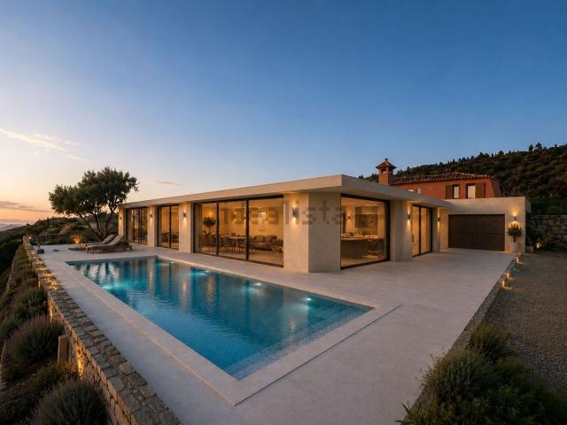 Chalet, Guia de Isora