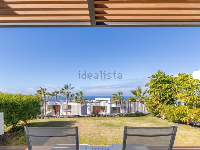 Chalet, Guia de Isora