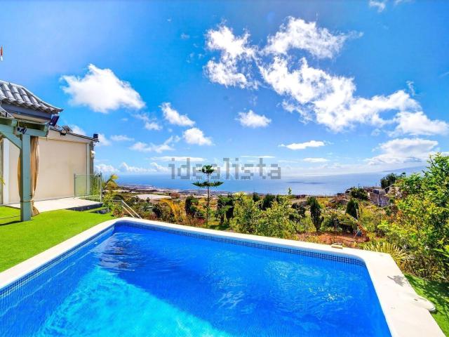Chalet, Guia de Isora