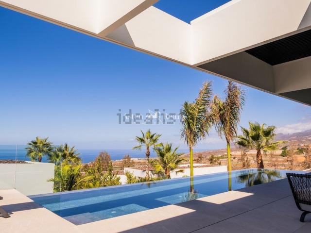 Chalet, Guia de Isora