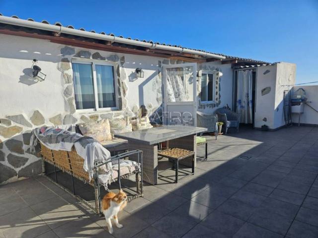 Chalet, Guia de Isora