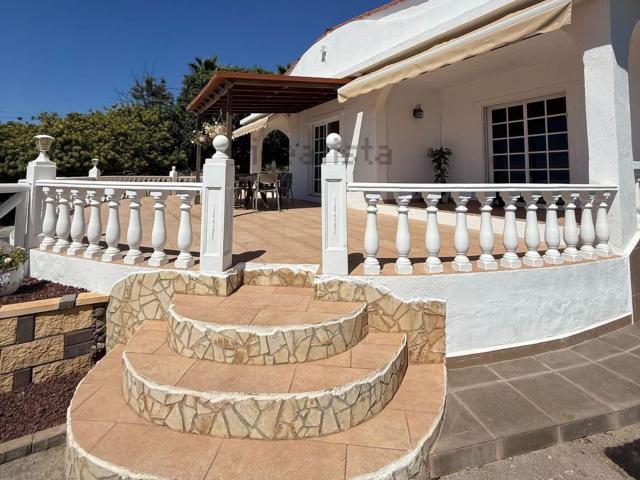 Chalet, Guia de Isora