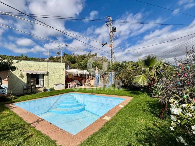 Chalet, Guia de Isora
