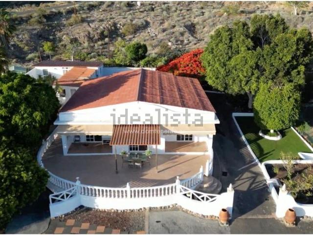 Chalet, Guia de Isora