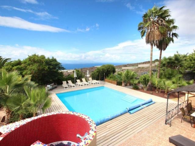 Chalet, Guia de Isora