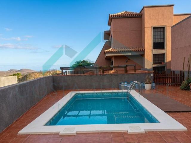 Chalet, Guia de Isora