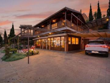 Chalet, Guia de Isora