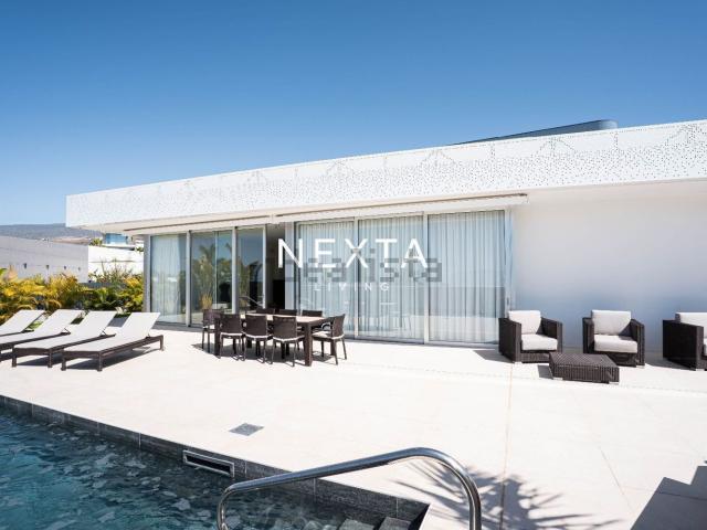 Chalet, Guia de Isora