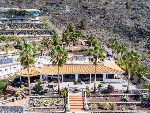 Chalet, Guia de Isora
