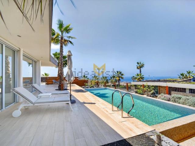 Chalet, Guia de Isora