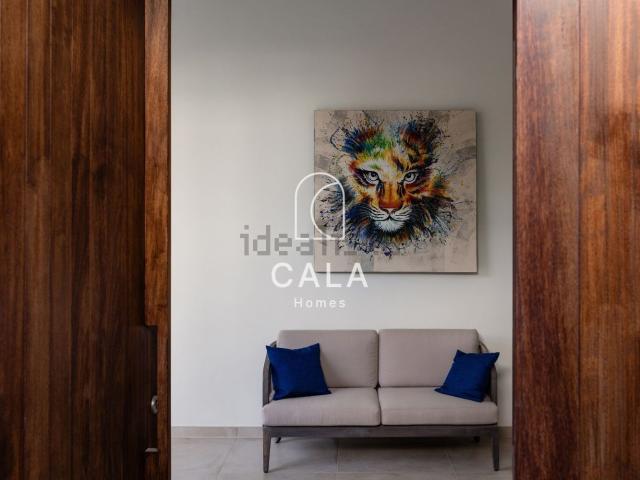 Chalet, Guia de Isora
