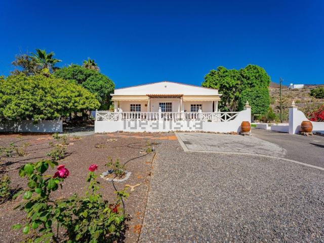 Chalet, Guia de Isora