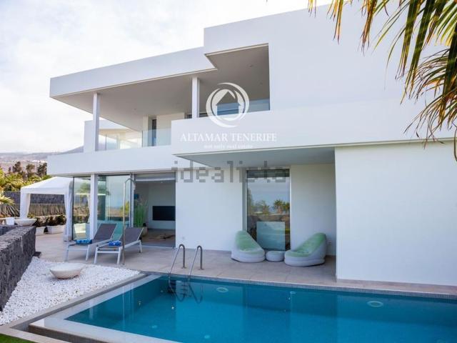 Chalet, Guia de Isora
