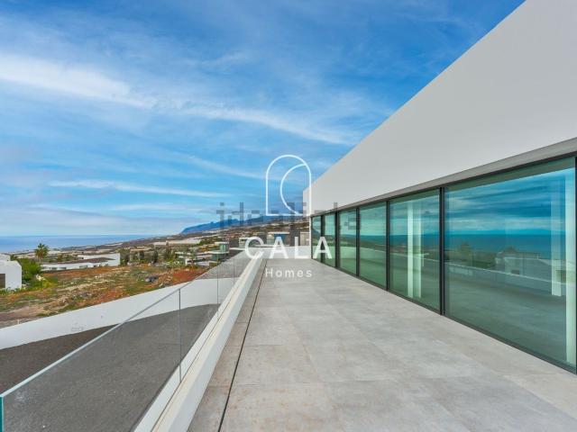 Chalet, Guia de Isora