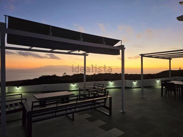Chalet, Guia de Isora