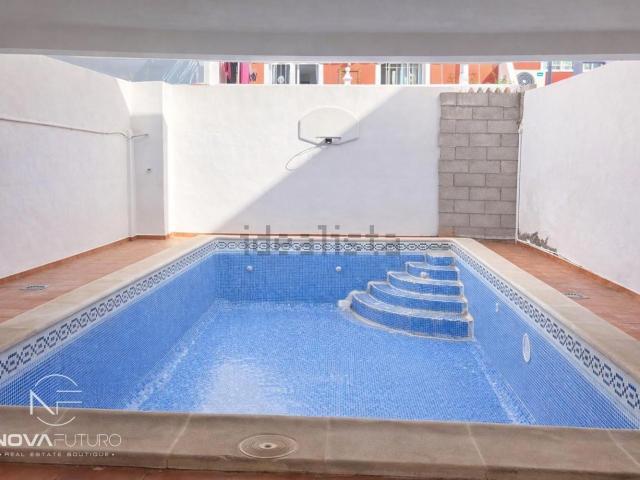 Chalet, Guia de Isora