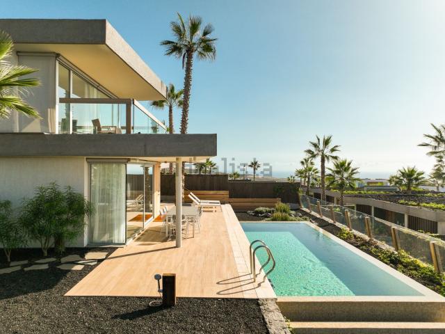 Chalet, Guia de Isora