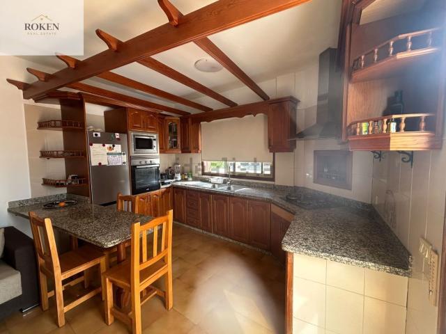 Chalet, Guia de Isora