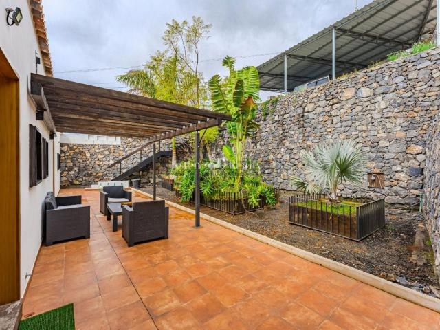 Chalet, Guia de Isora