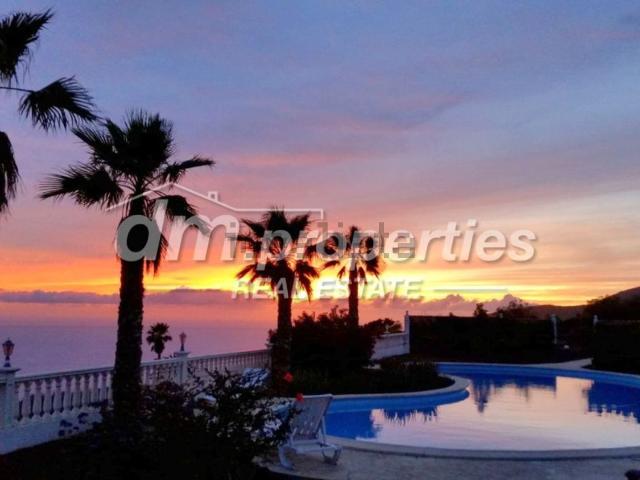 Chalet, Guia de Isora