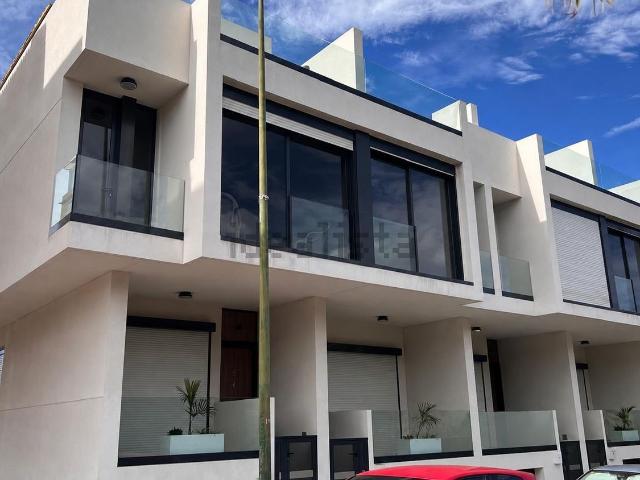 Chalet, Guia de Isora