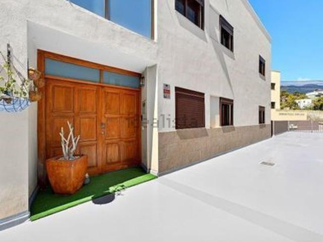 Chalet, Güimar