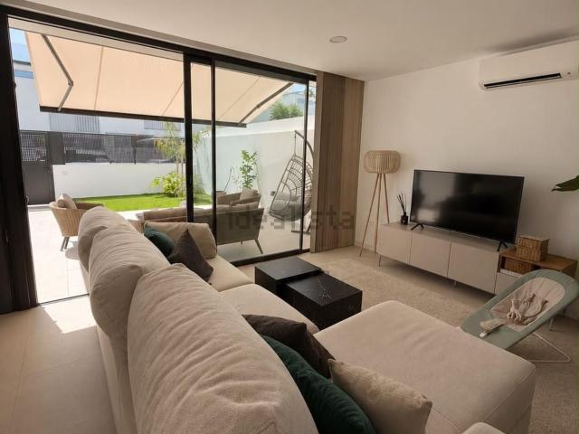 Chalet, Güimar