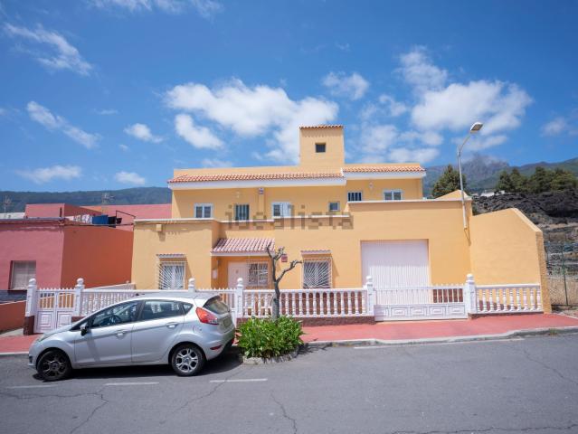Chalet, Güimar