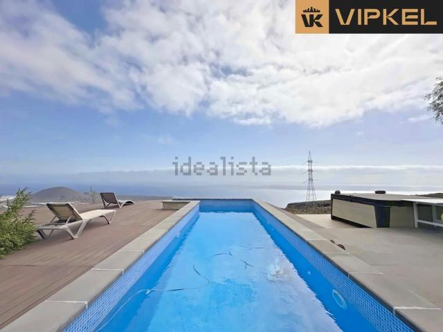 Chalet, Güimar