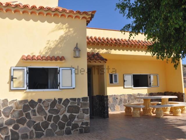 Chalet, Güimar