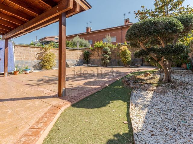 Chalet, Guissona