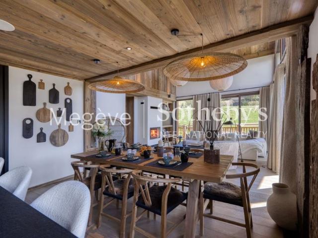 Chalet Gypset – Propriété neuve de prestige avec une superbe vue