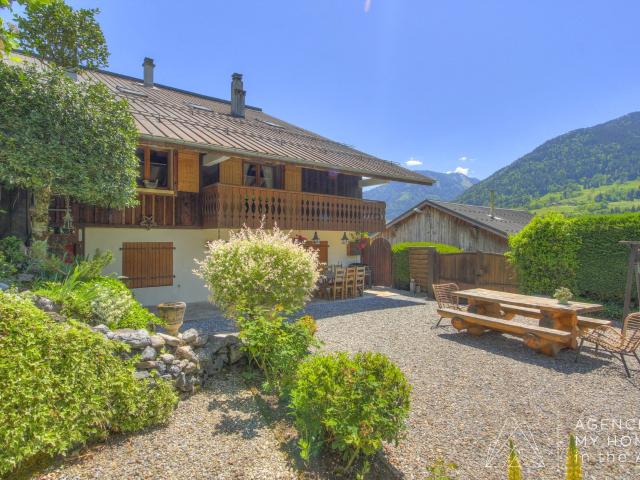 Chalet Gys 249m² Le Biot