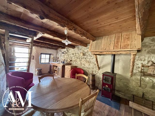 Chalet d’alpage