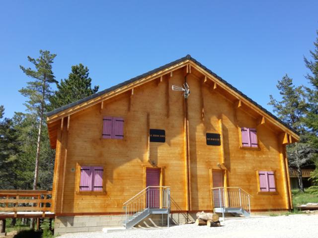 Chalet double