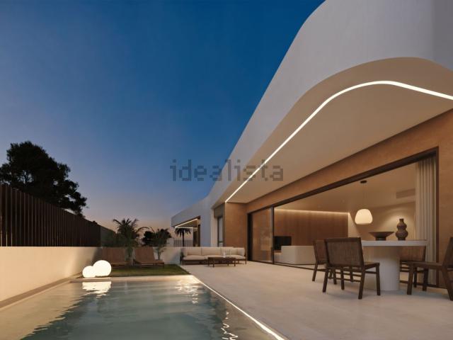 Chalet, Dolores
