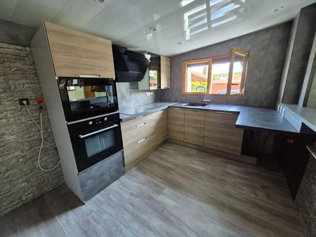 Chalet Domaine de la Goujonne 93m2