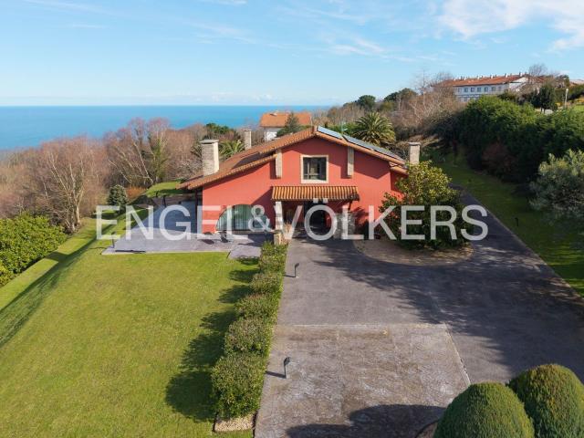 Chalet, Donostia San Sebastián