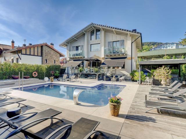 Chalet, Donostia San Sebastián